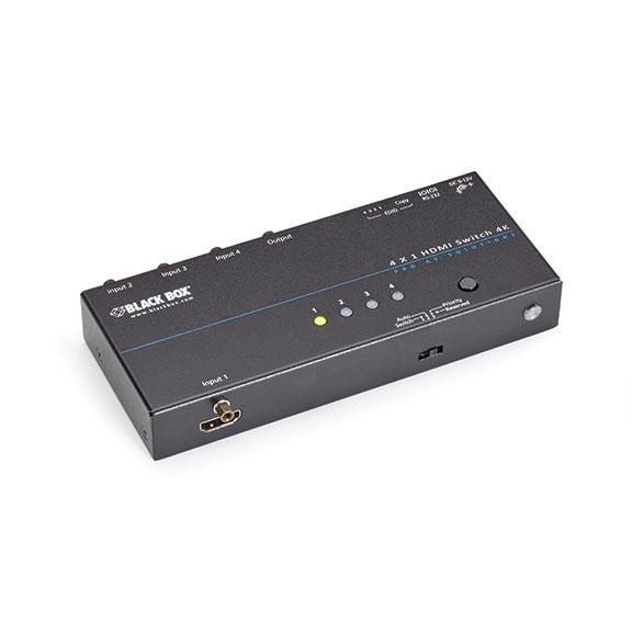 Black Box HDMI 4K Switch