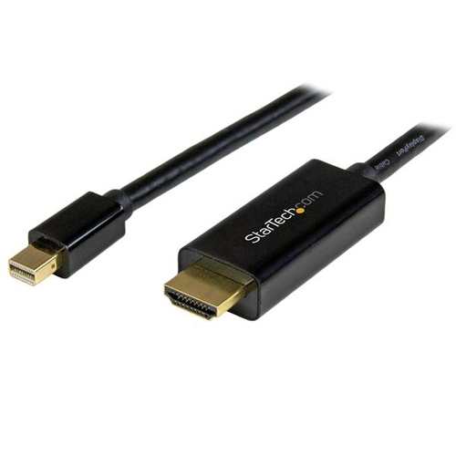 4K 5 M MINI DISPLAYPORT TO HDMI CABLE-MDP TO HDMI CONVERTER