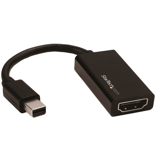 4K MINI DISPLAYPORT TO HDMI CONVERTER-UHD MDP TO HDMI ADAPT