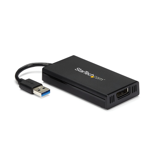 4K USB VIDEO CARD - USB 3.0 TO DISPLAYPORT GRAPHICS ADAPTER4K
