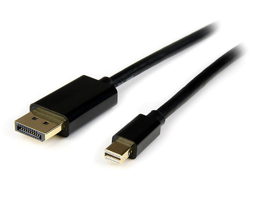 4M MINI DP TO DP CABLE - M/M MINI DISPLAYPORT TO DISPLAYPORT