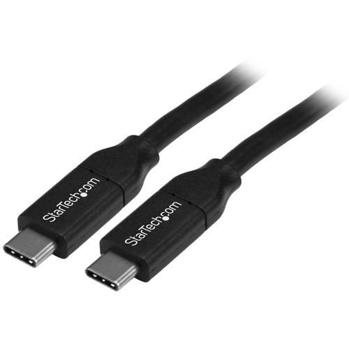 4M USB 2.0 TYPE C CABLE W/ PD (5A) - USB-IF CERTIFIED - 13FT