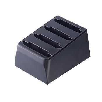 CipherLab (4SB-RS35) 4 Slot Battery Charger for RS35 UK(HK) adapter