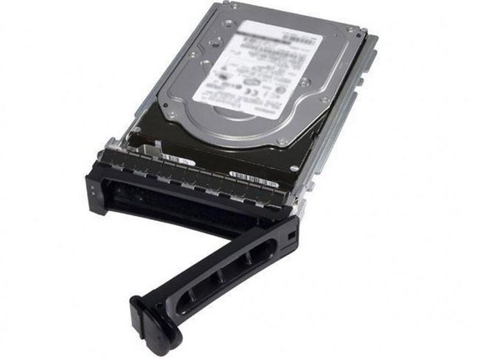 Dell 4TB Near-Line SAS 6Gbps 7.5k 3.5 HD Hot Plug Fully Assembled - Kit