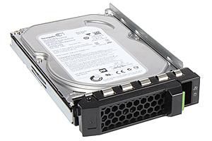 Fujitsu 4TB, SAS, 7200 rpm, 3.5"