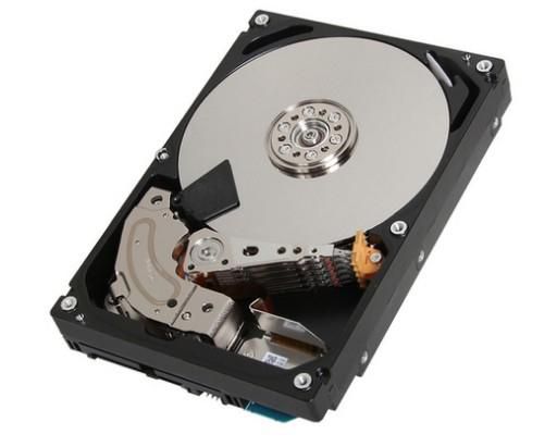 Toshiba 4TB, SAS-3.0, 7200 rpm