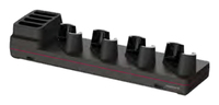 5 BAY CHARGE BASE. F/ RECHARGING UP TO 4PCS OF CT70 W/