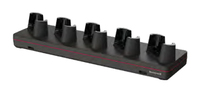 5 BAY CHARGING BASE W/O POWER CODE. F/ RECHARGING UP TO 5PCS O