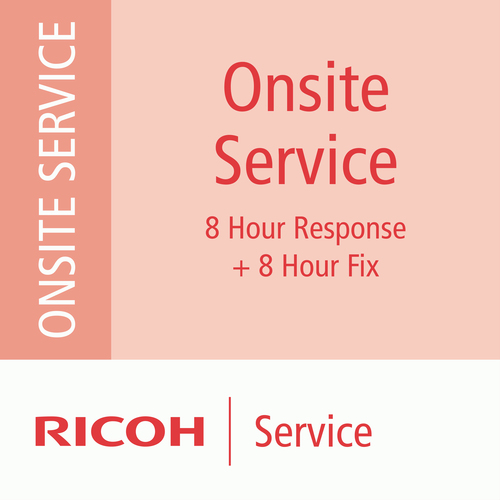 5 YEAR 8+8 SERVICE PLAN UPGRADE IN