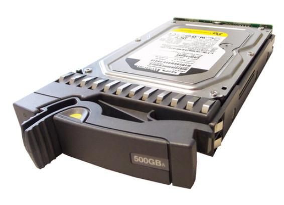 NetApp 500GB 7.2K SATA 3,5"