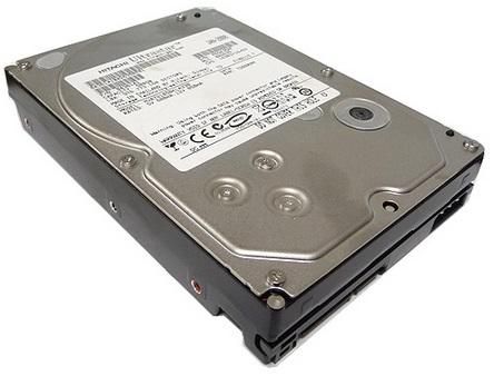 HGST Ultrastar A7K1000 500GB SATA 3.0 Gb/s