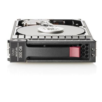 Hewlett Packard Enterprise 500GB, 1.5 Gb/s, SATA