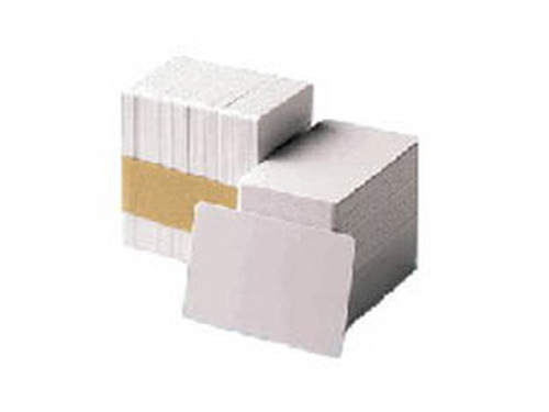 500PK 30MIL HI-CO MAG STRIPE STD PVC BLANK CARDS