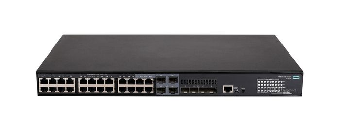 Hewlett Packard Enterprise FlexNetwork 5140 24G PoE+ 4SFP+ EI Switch