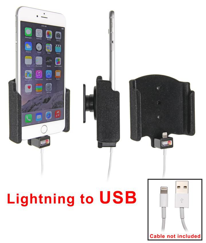Holder for Cable Attachment