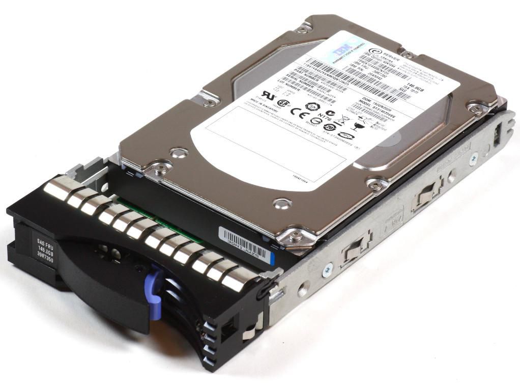 146Gb 15K 3.5 In SAS Hot S