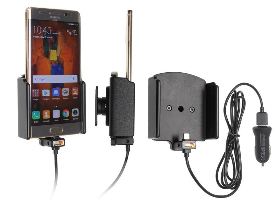 Active holder w. USB-cable