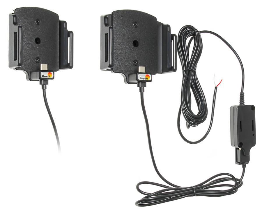 Active holder