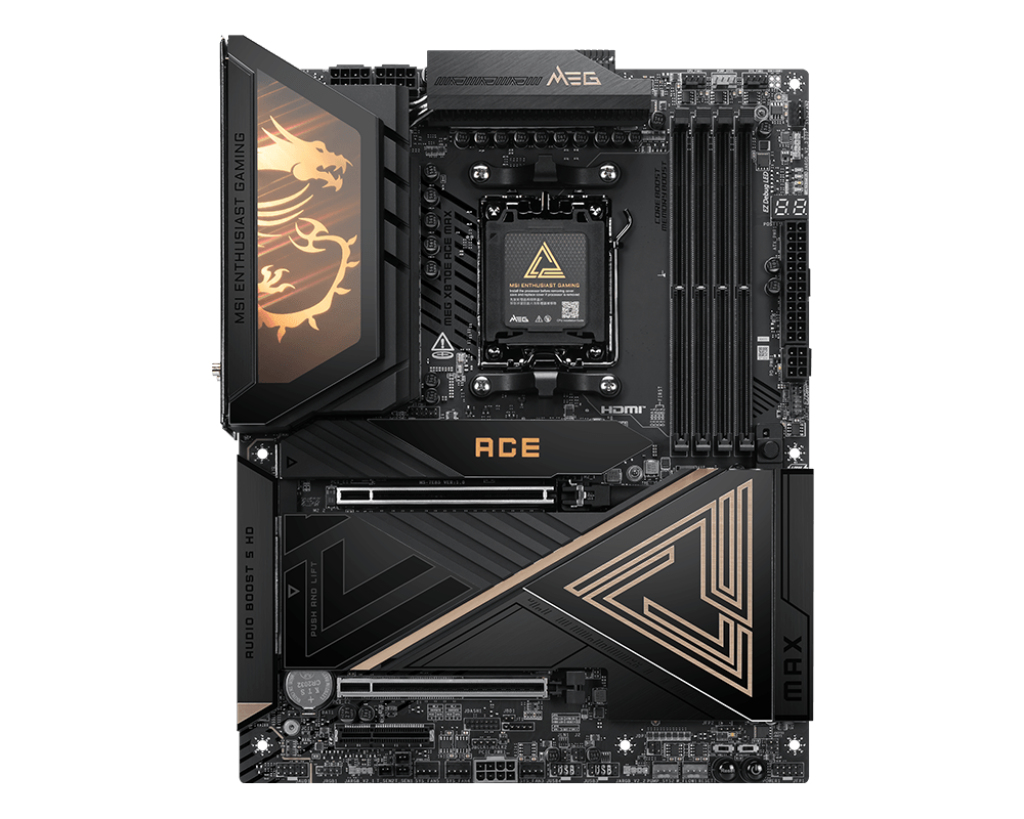 MSI MEG X870E ACE MAX (X870,AM5,ATX,DDR5)