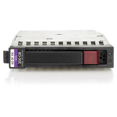 300GB 6G SAS 10K SFF SP NHP