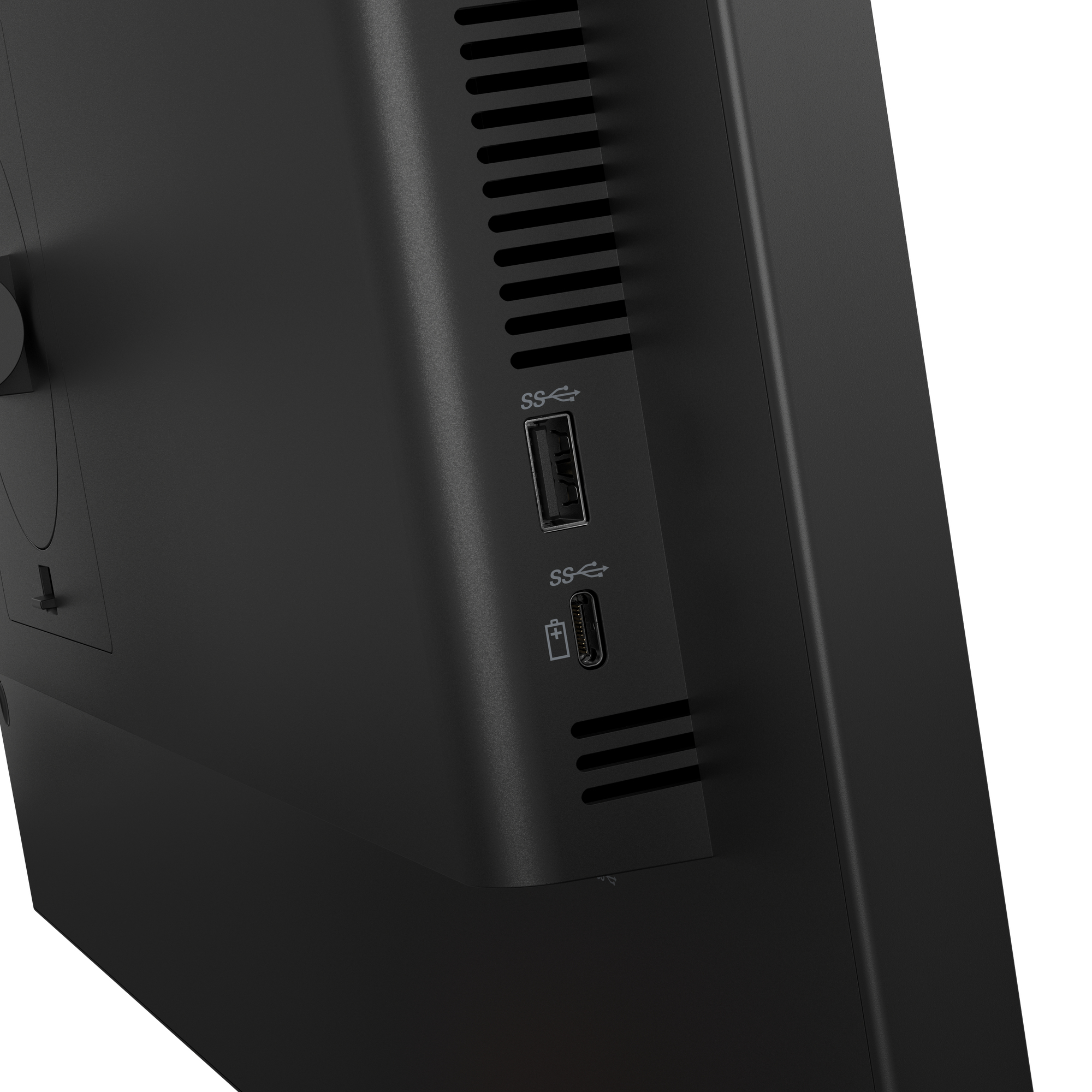 ThinkVision T27-40 - 27 inch - Full HD IPS LED Monitor - 1920x1080 - 120Hz - Pivot / HAS / USB-C