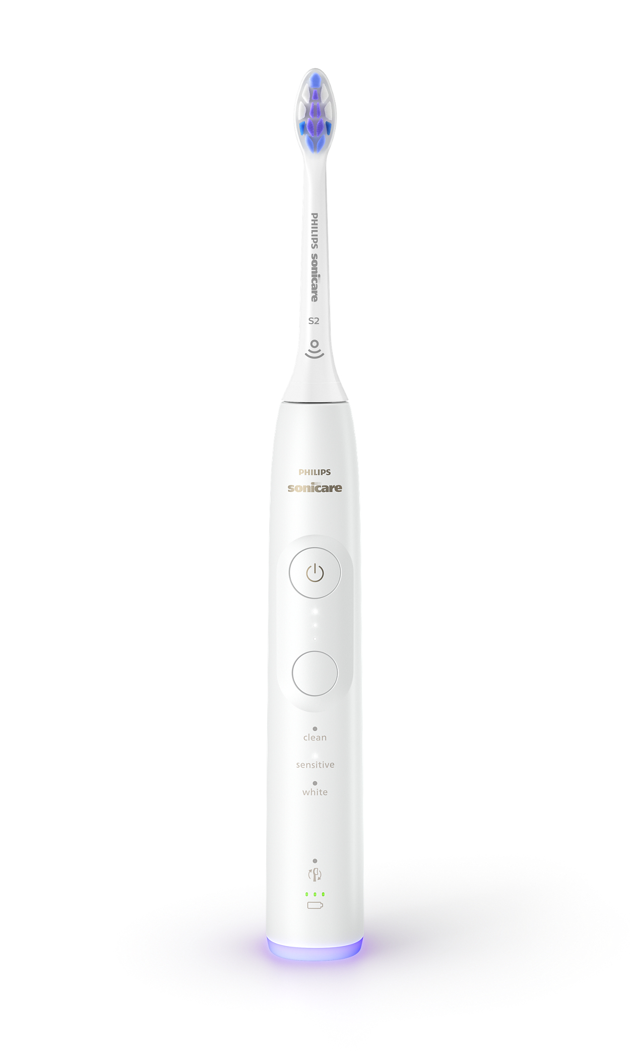 Philips Sonicare 6500 Series Electric Toothbrush - White