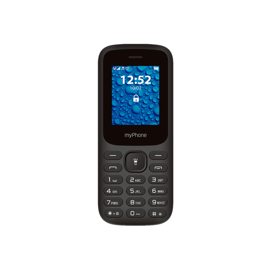 myPhone 2220 Dual SIM czarny