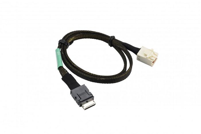 Supermicro OCuLink Cable, 57cm, RoHS, REACH