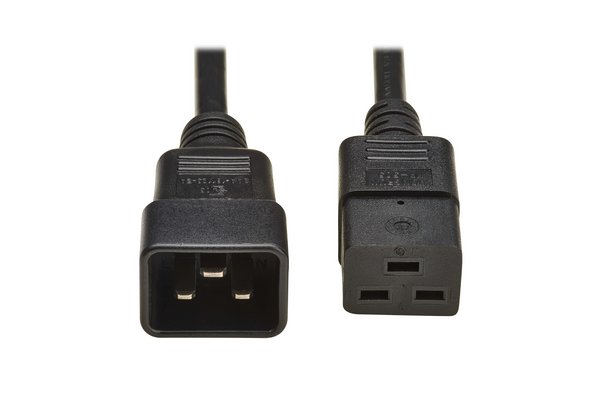 EATON TRIPP LITE Power cable C20 to C19