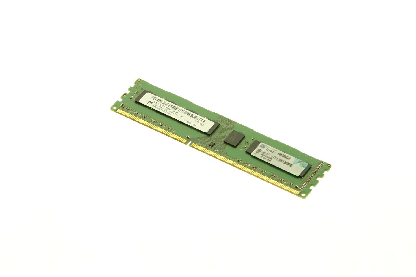 HP 585157-001 memory module 4 GB 1 x 4 GB DDR3 240-pin DIMM
