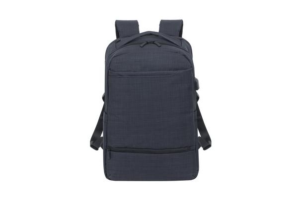 Riva Case Biscayne Rygsæk 17.3 Polyester Sort
