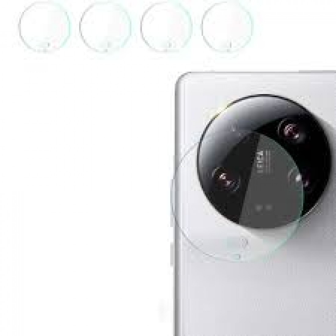 3MK LENS PROTECTION HYBRID-CAMERAGLASS- XIAOMI 14 ULTRA