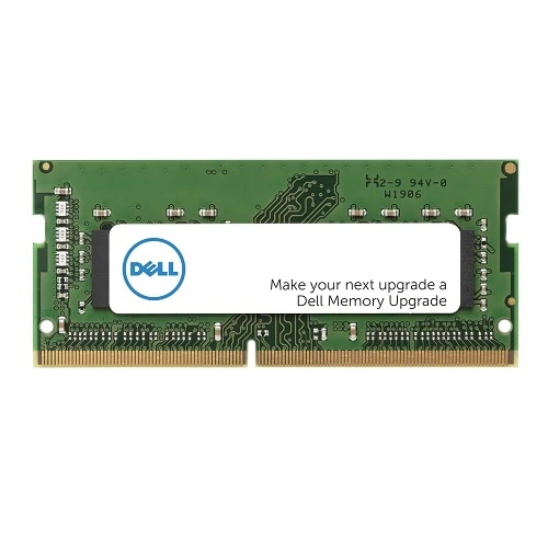 16GB DDR4 SODIMM - 3200MHz / PC4-25600 - 1.2V - Unbuffered - Non ECC