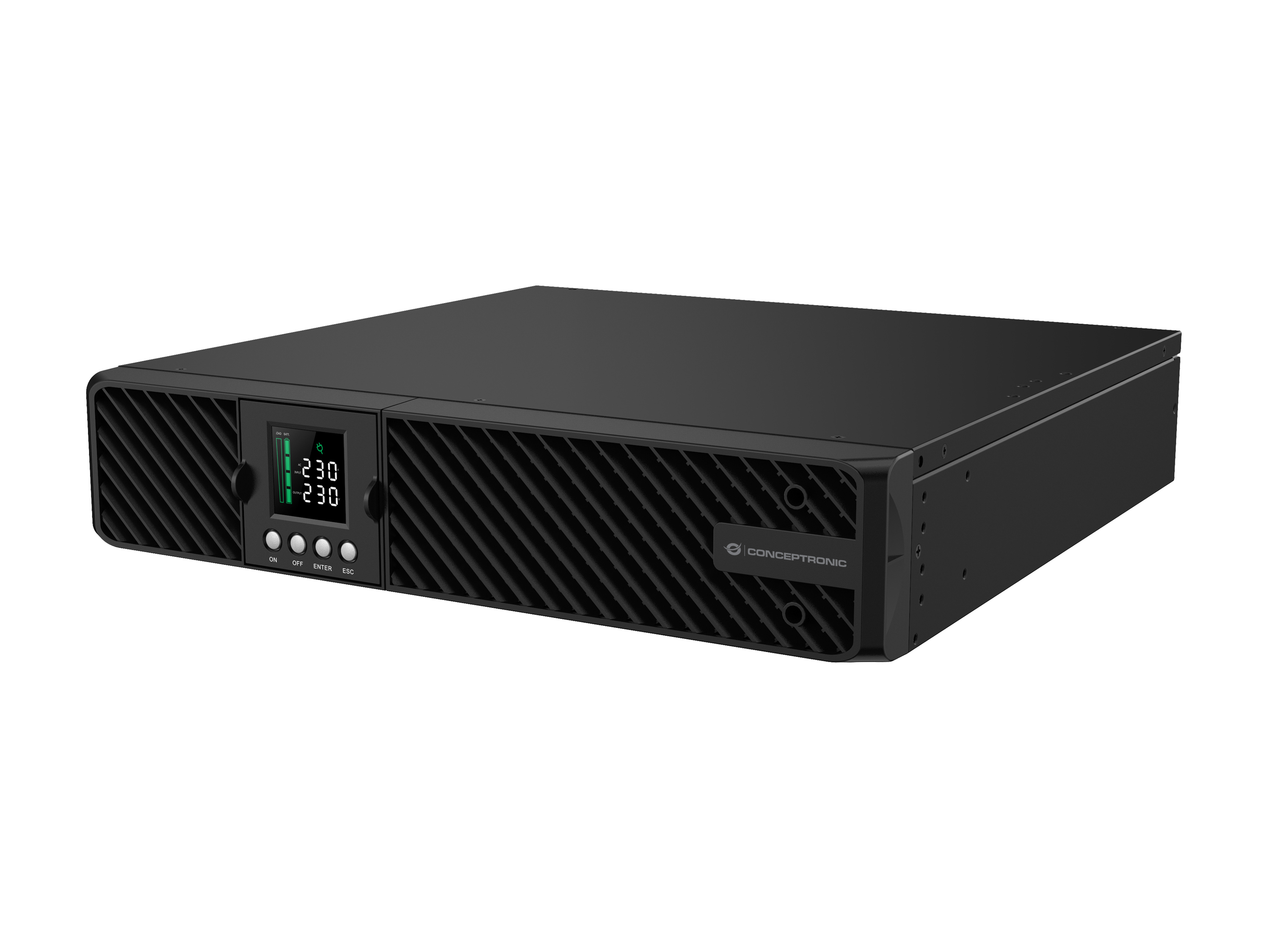 3000VA 3000W Online Rack/Tower UPS - IEC