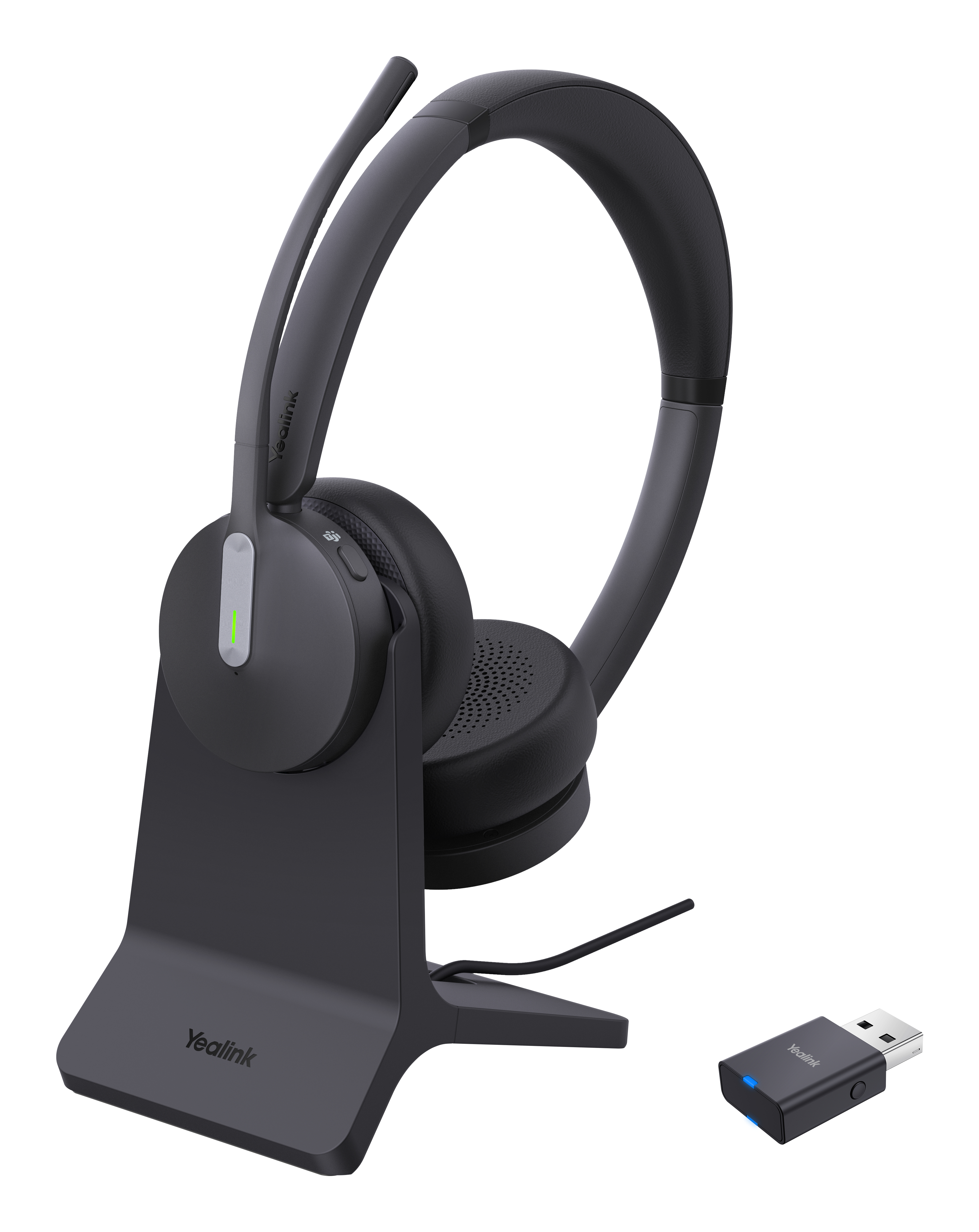 WH64 Hybrid Dual Teams with Charging Stand