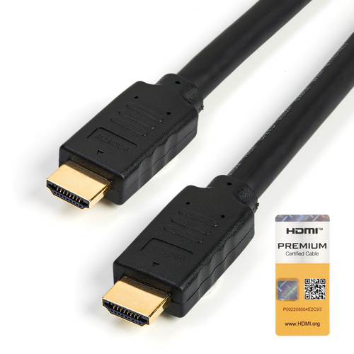 5M PREMIUM CERTIFIED HDMI 2.0 CABLE 15FT 4K 60HZ
