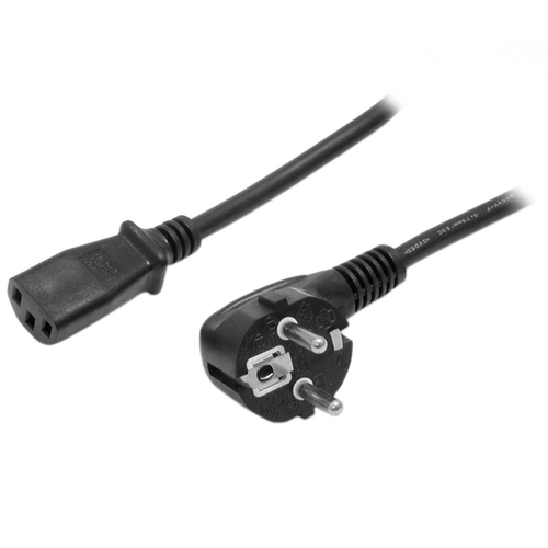 6 FT 2 PRONG EUROPEAN POWER CORD