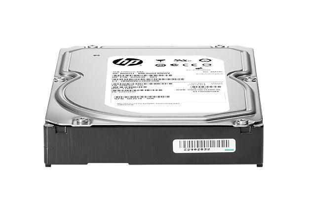 Hewlett Packard Enterprise 600GB FC, 15000RPM