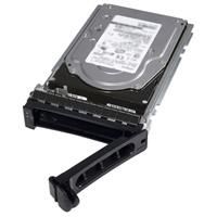 Dell 600 GB SAS HDD, 15000 RPM, Hot plug