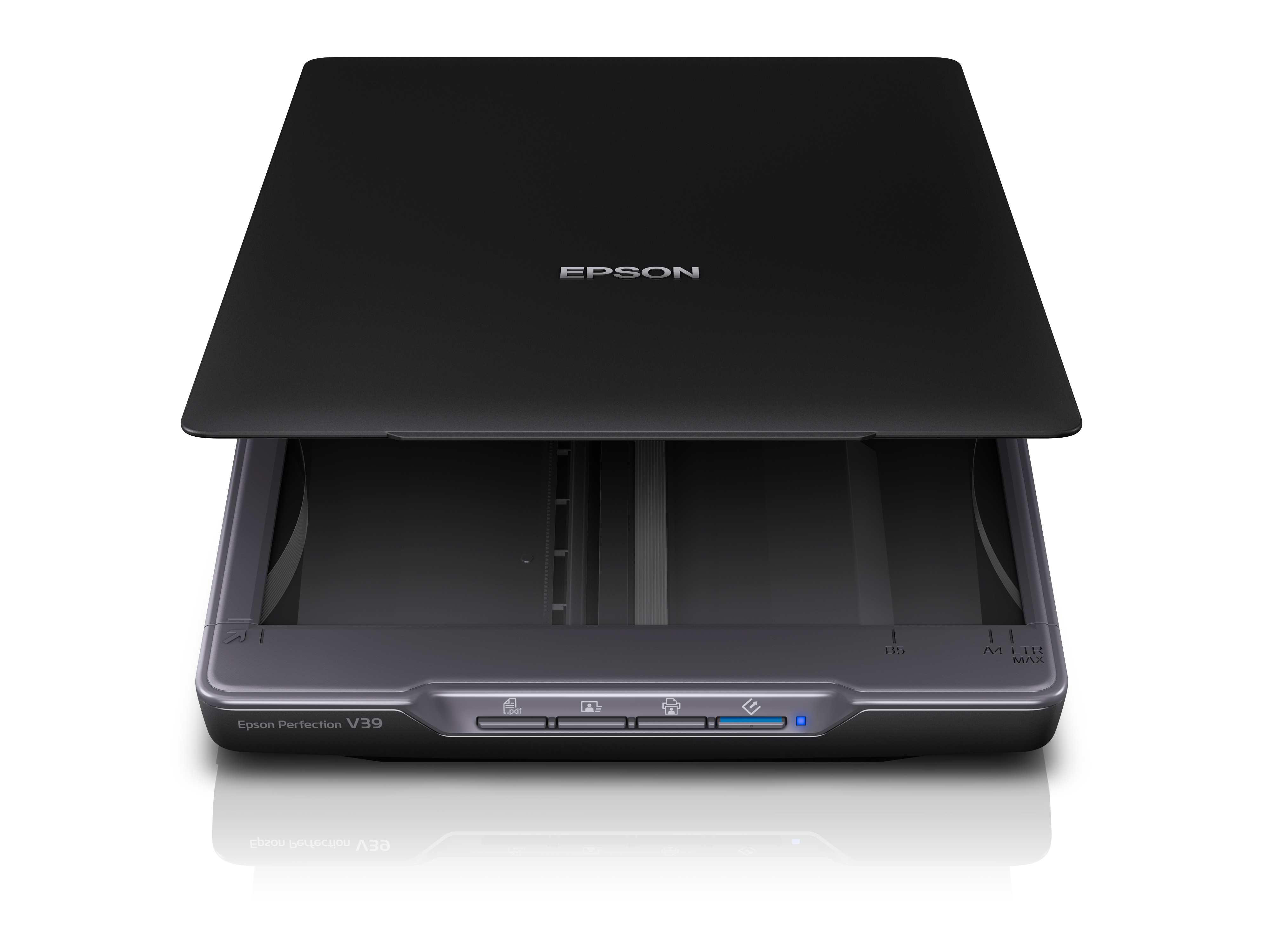 Perfection V39II - Flatbed scanner
