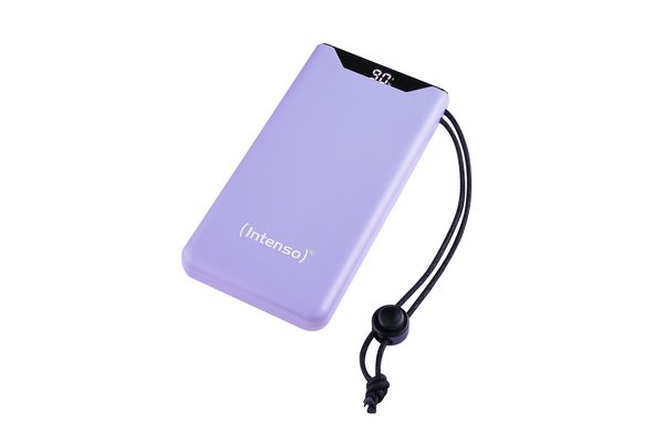 Intenso Powerbank F10000 Powerbank 10000mAh Lilla