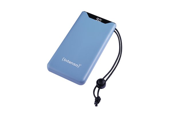 Intenso Powerbank F10000 Powerbank 10000mAh Blå