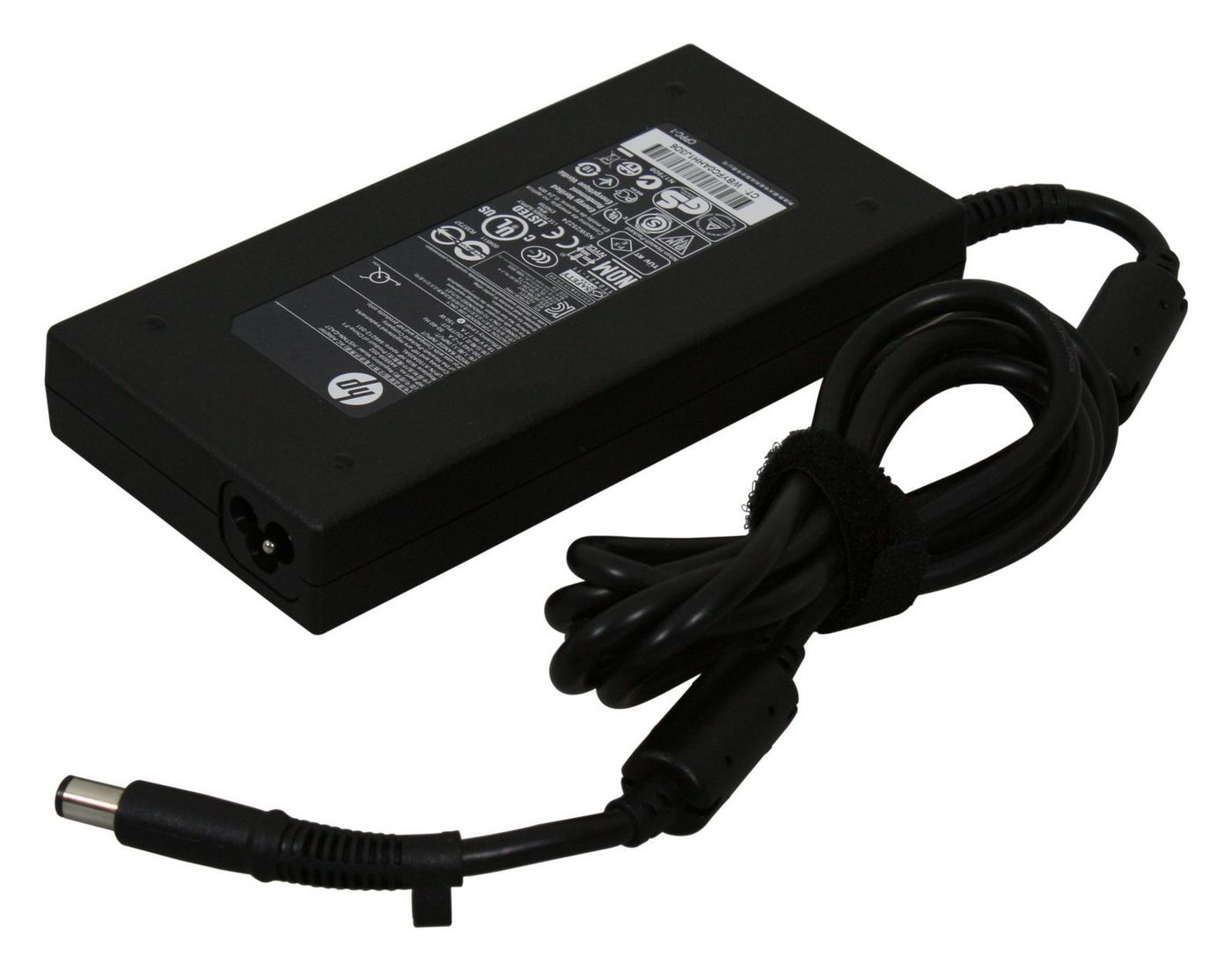 HP 646212-001 power adapter/inverter Indoor 150 W Black
