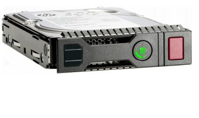 600GB 6G SAS 10K rpm SFF