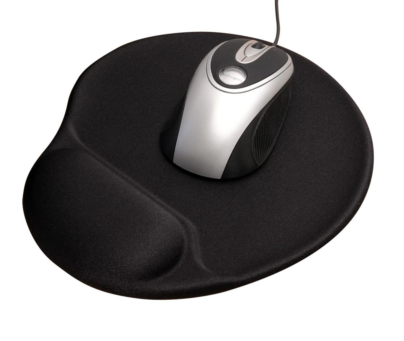 MousePad w. Wrist Rest SoftGel