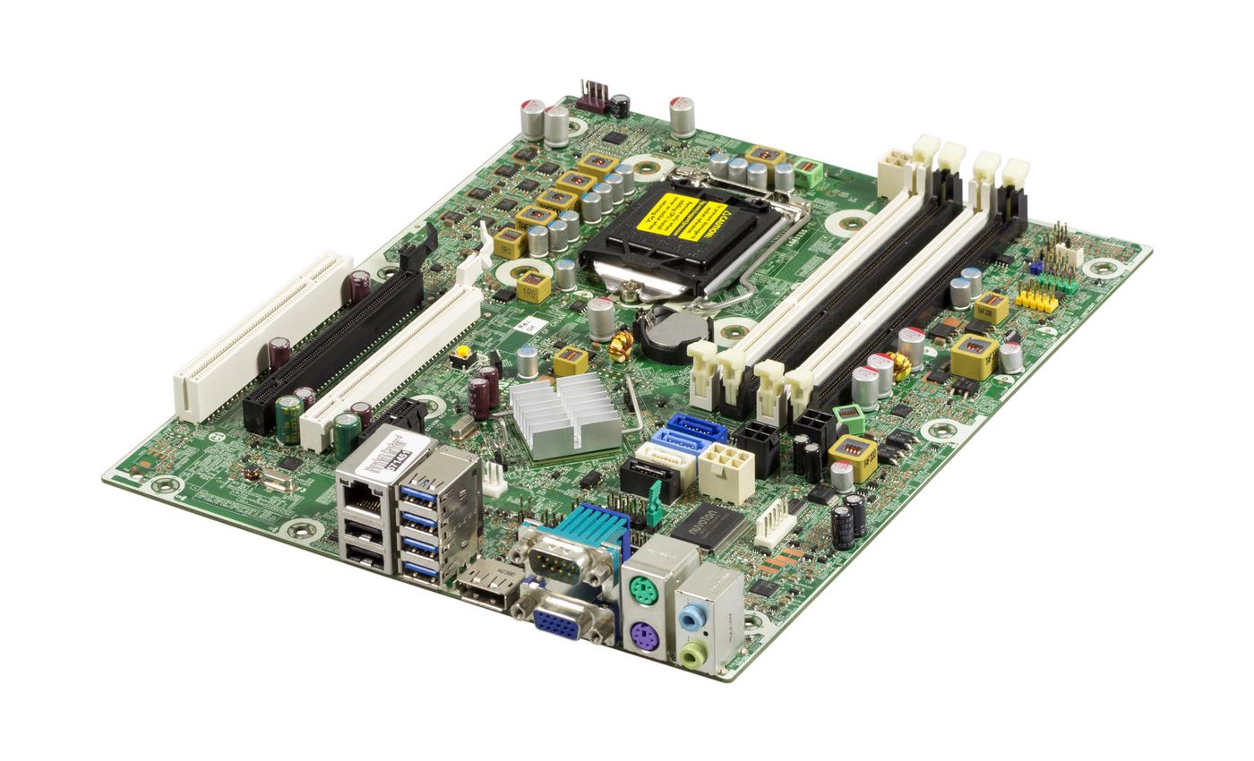 HP 657094-001 laptop spare part Motherboard