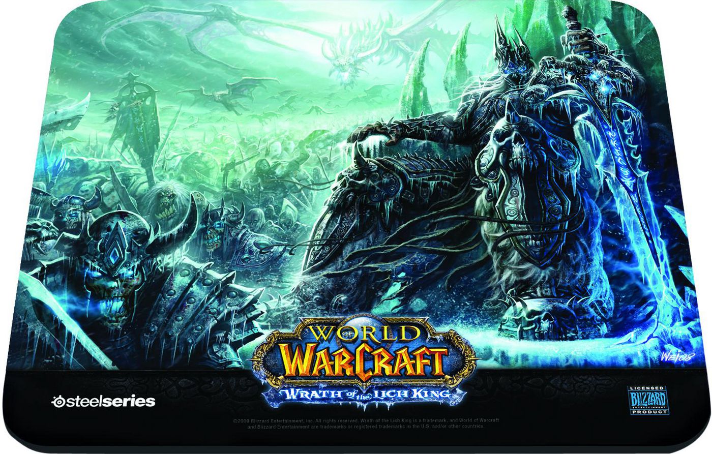 QcK March of the Scourge Excl.