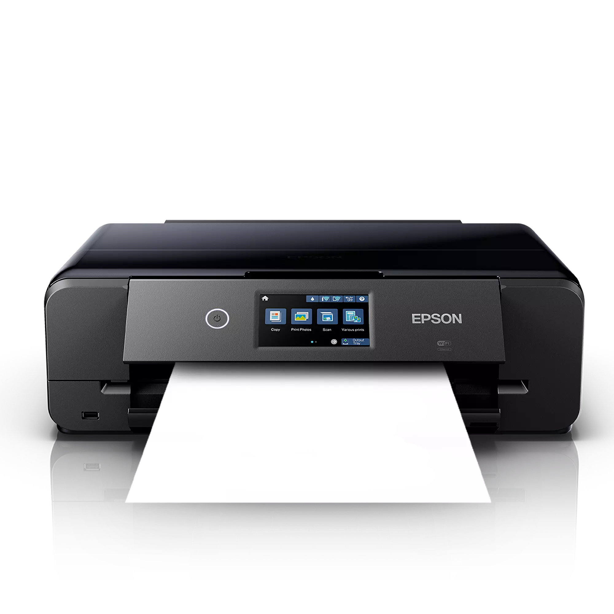 Expression Photo XP-980 - All-in One  Inkjet Printer - 5760 x 1440 - Up to A3 - 28 ppm - Black