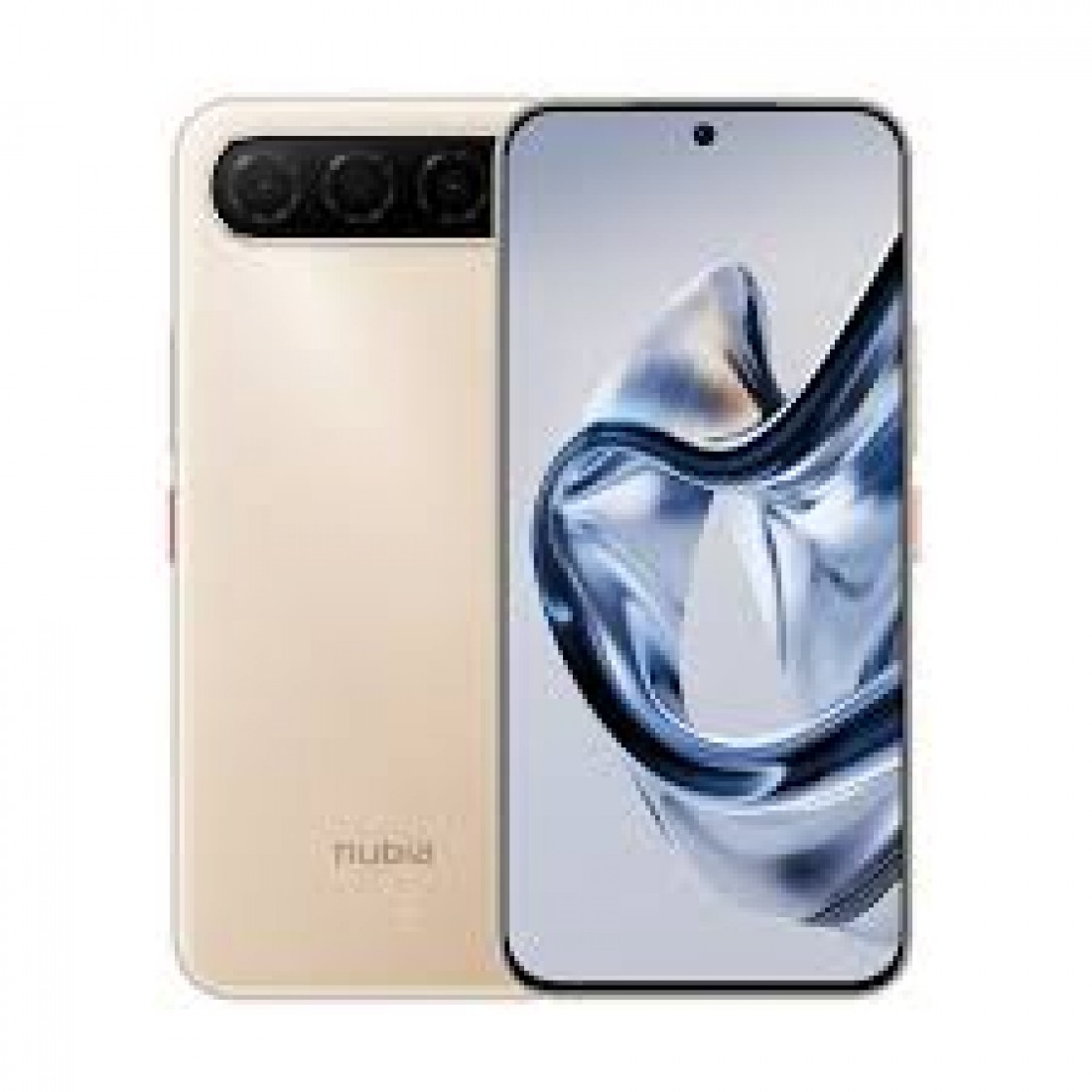 ZTE NUBIA AIR 8+256GB DS 5G TITANIUM DESERT OEM