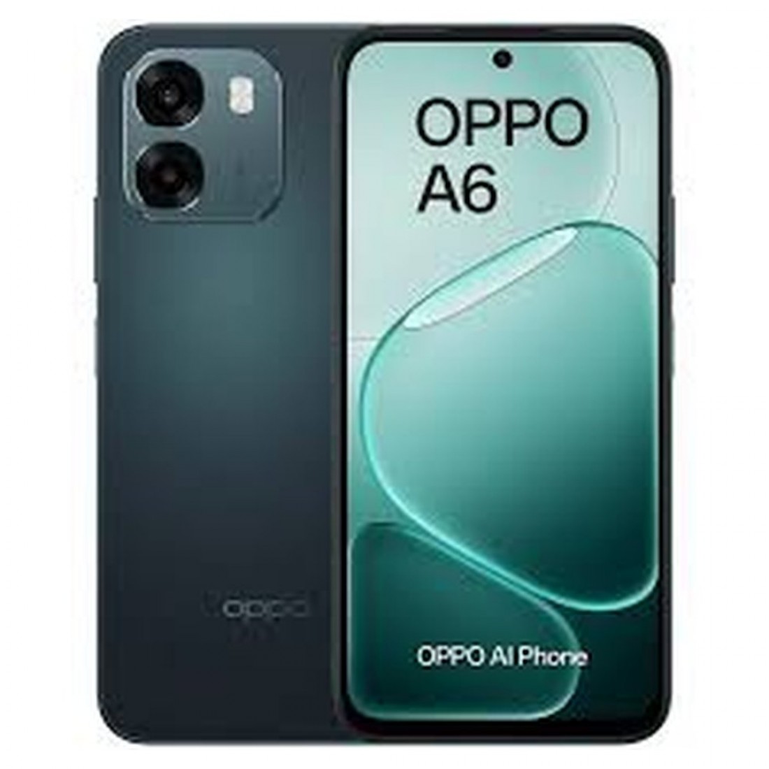 OPPO A6 6+256GB SAPPHIRE BLACK OEM
